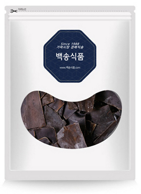 Garak Food 莞島昆布片, 1kg, 1包
