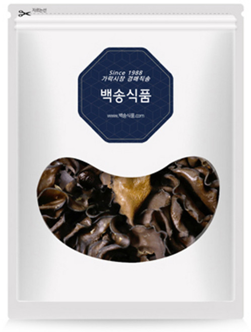 백송식품 미역귀, 700g, 1개