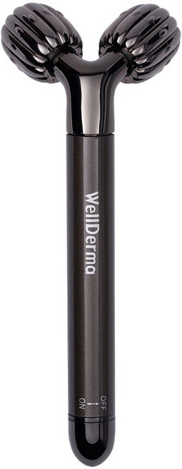 웰더마 페이스 진동 롤러, 1개