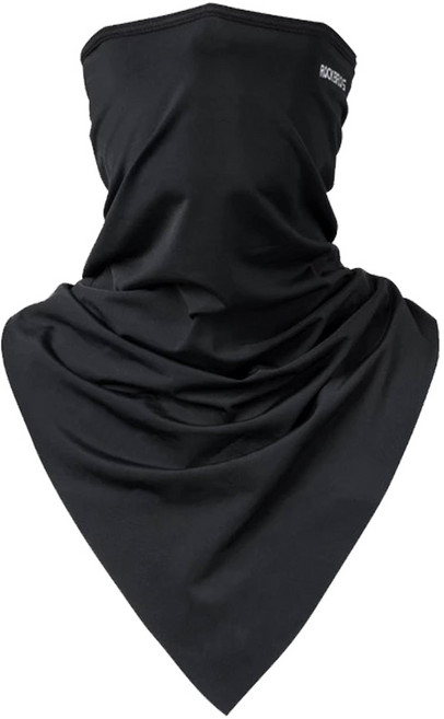 락브로스 스포츠 쿨 마스크 LF7159, 블랙, 1개