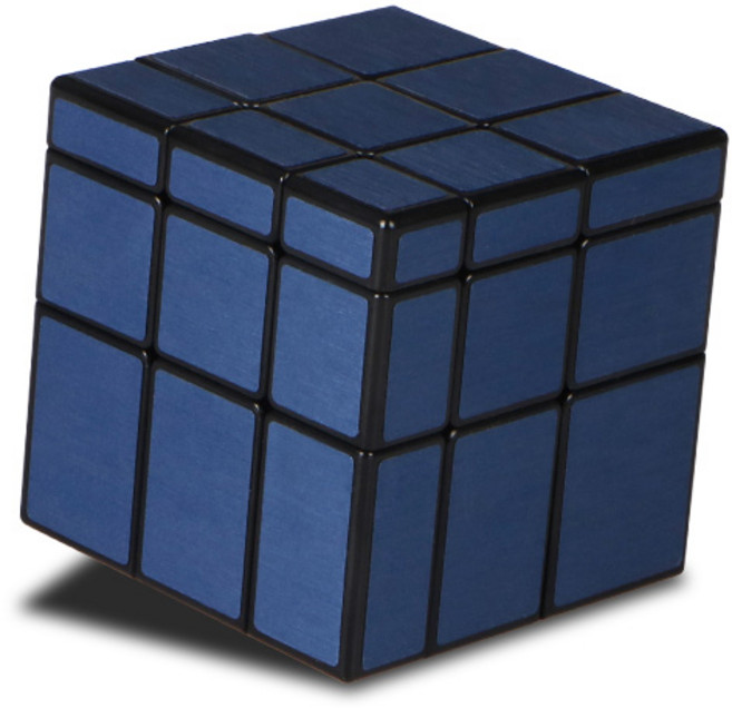 치이큐브 미러큐브, 네이비, 1개