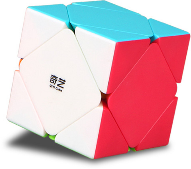 치이큐브 스큐브 치청, 스티커리스, 1개