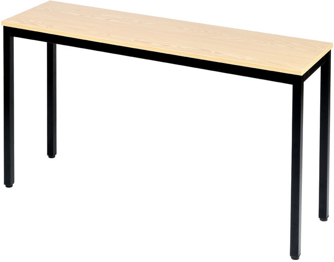 도리퍼니처 하모니 블랙 입석 테이블, 내추럴