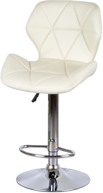 도리퍼니처 에펠 바텐의자, 아이보리, 1개