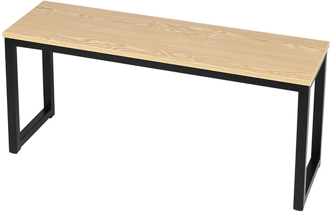 도리퍼니처 디올벤치 블랙, 내추럴