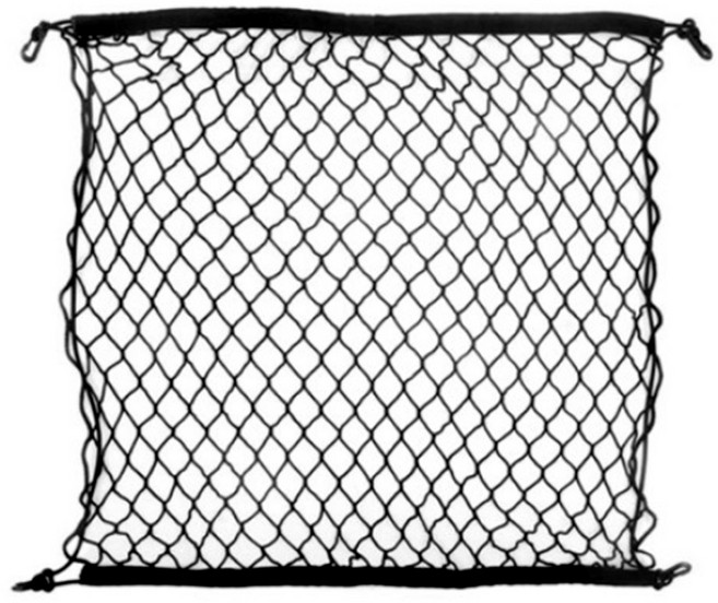 이스트몰 QM6 트렁크 그물망 네트, 1개