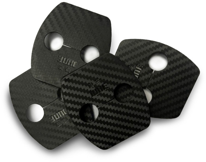 벤딕트 QM6 녹 부식 방지 스트라이커 커버 4p