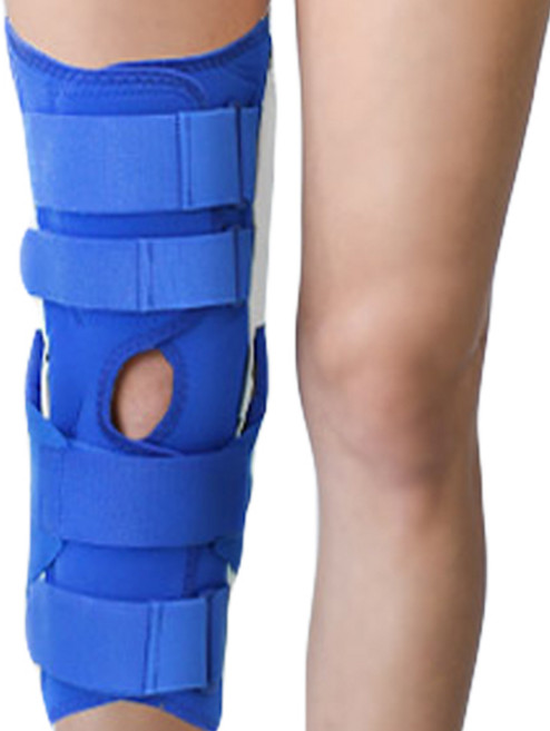 O2메디칼 PKSA 전방십자인대 무릎보조기, 1개