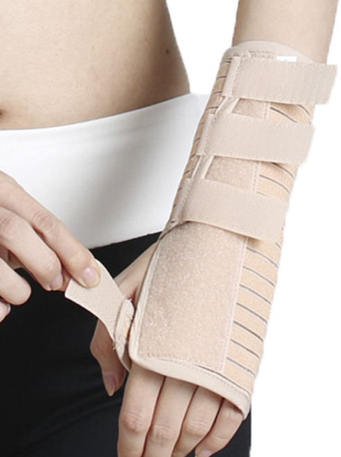 O2메디칼 우측 손목 고정 보호대, 1개