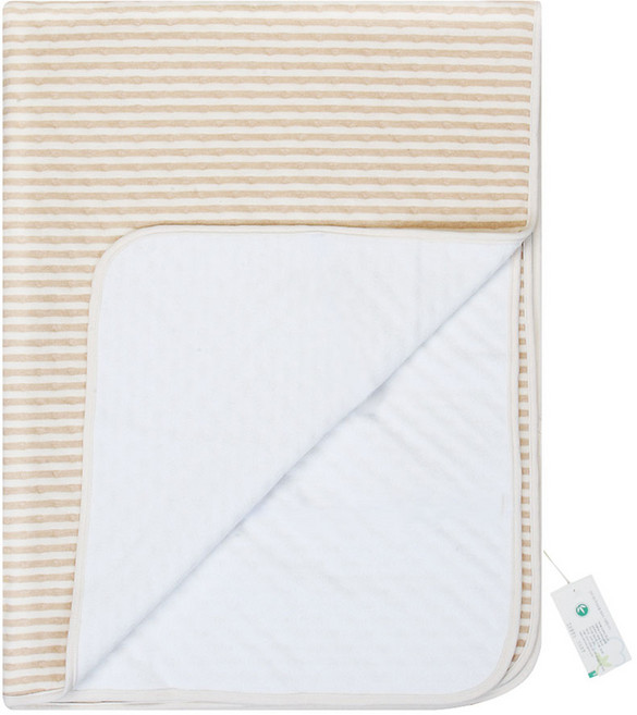 네츄라오가닉 대나무 섬유 위생 방수패드