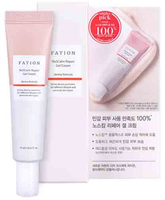 파티온 노스캄 리페어 겔 크림, 15ml, 1개