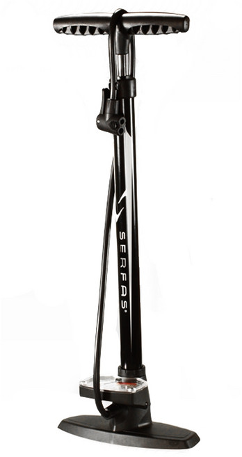 셀파스 스탠드 펌프 FP-35, 블랙, 1개