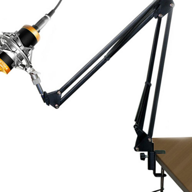 필라 2단 마이크 스탠드, CSM-100ST, 1개