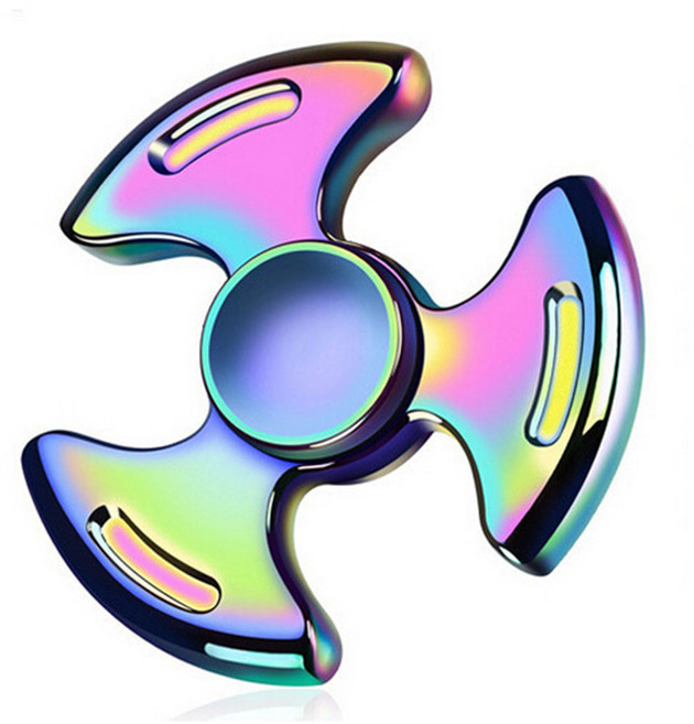 金屬梅傑旋風翼指尖陀螺, 新潮小物