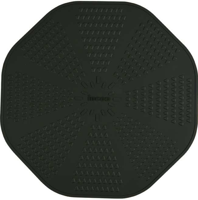 인콕 인덕션 보호 매트 대, 카키블랙, 1개