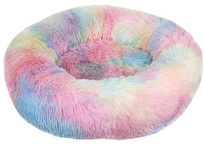 우리집 댕냥이들 껌딱지 마약방석, 타이다이 레인보우, 1개