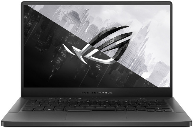 에이수스 이클립스그레이 노트북 GA401IU-HE092T (라이젠7-4800HS 35.56cm Geforce GTX 1660Ti), 윈도우 포함, 512GB, 16GB, 라이젠7, 512GB, WIN10 Home