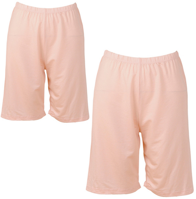 캐리루시 빅사이즈 텐셀 속바지 2p