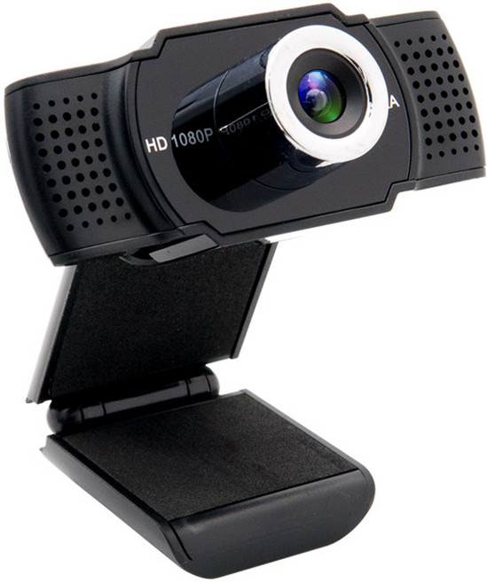 컴스 웹카메라 FHD 1080P, GF942