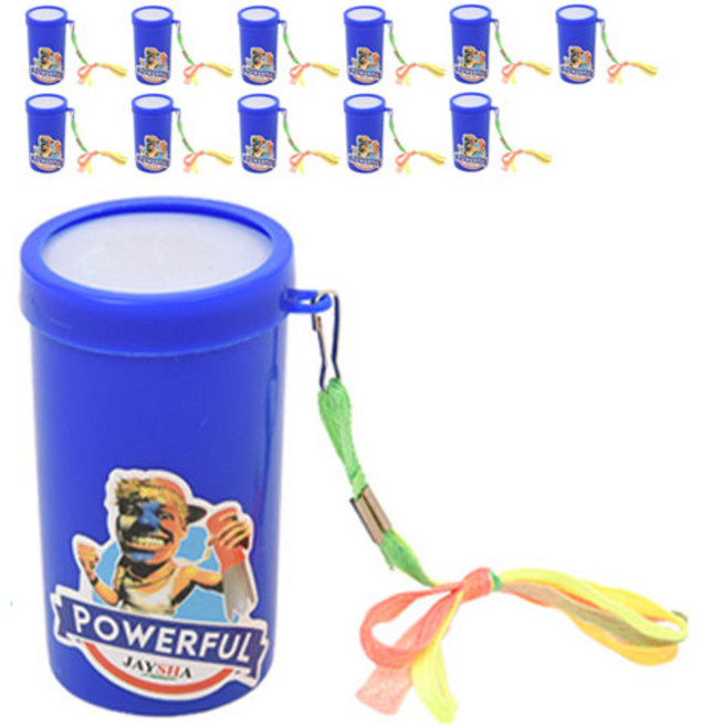 미니 응원 나팔, 블루, 12개