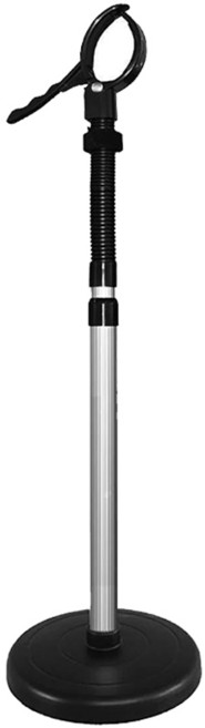 에코벨 자바라 드라이기 거치대, 단색, 1개