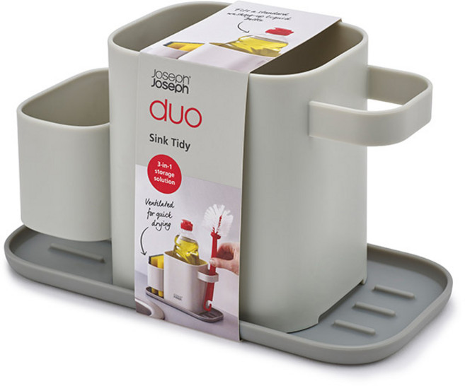 조셉조셉 듀오 싱크타이디, 혼합색상, 1개