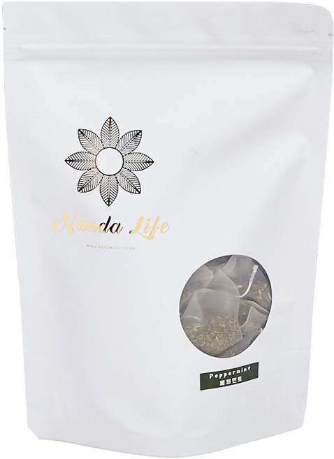 난다라이프 페퍼민트차 티백, 2g, 30개입, 1개