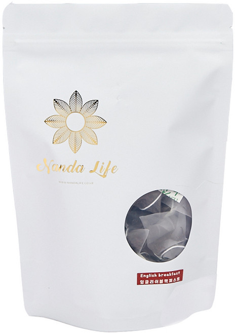 난다라이프 잉글리쉬블랙퍼스트차 티백, 2g, 30개입, 1개