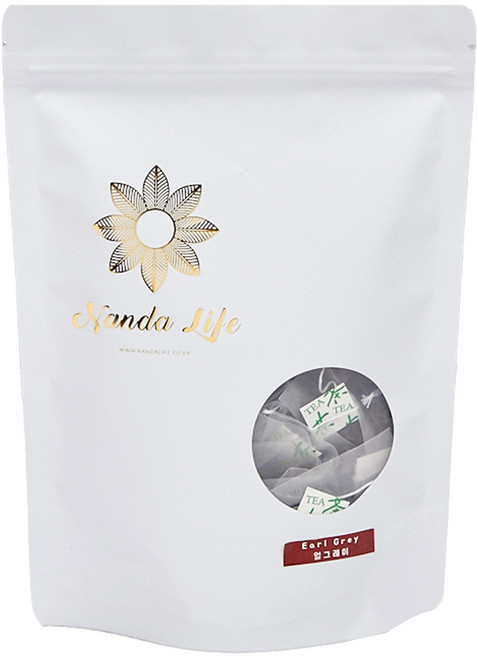 난다라이프 얼그레이 홍차 티백, 2g, 30개입, 1개