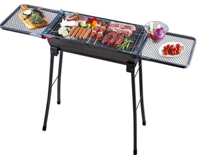 지피니 큐맥 메쉬 선반 그릴, 1개