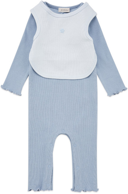 밍크뮤 마카롱 우주복세트