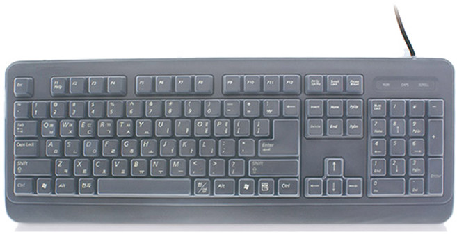 오랜웰 큐센 GP-K5000LED 키스킨, 1개