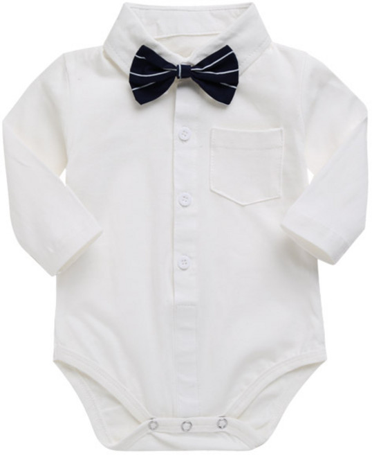 아이엠베베 남아용 아더 정장슈트 타이 2종세트