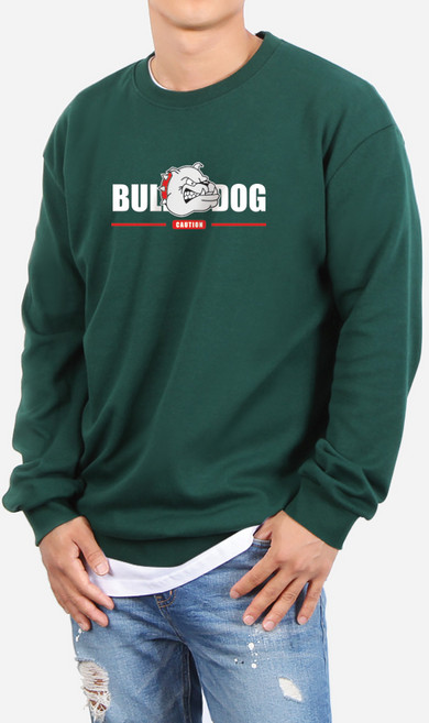 스타토리 불독 기본핏 맨투맨