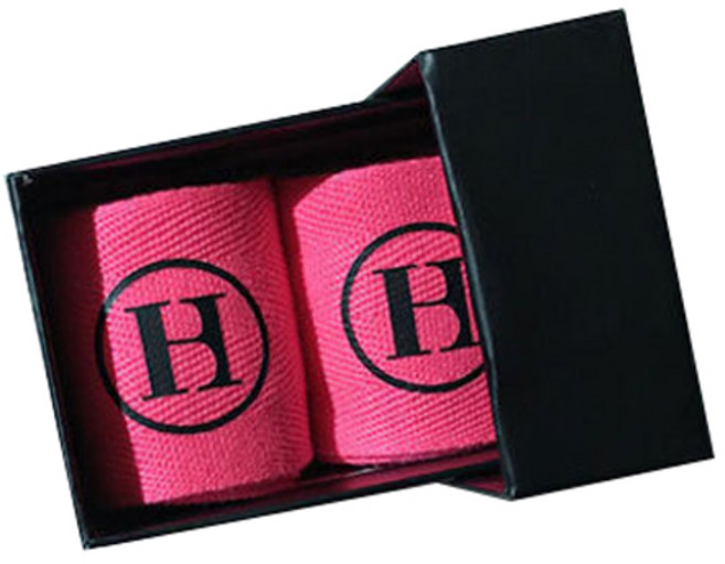 건강한형제들 헬스 리스트랩, 핑크