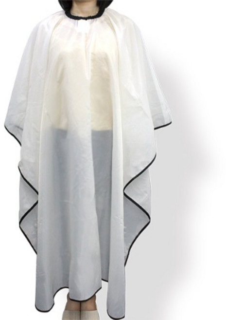 그레이거 홈살롱 아리 와샤 컷트보, 화이트, 1개