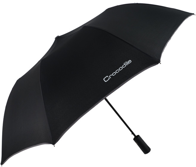 크로커다일 2단 바이어스 우산