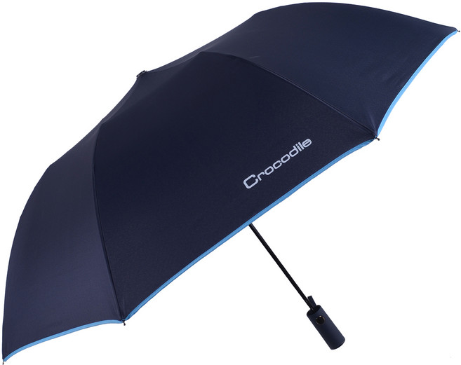 크로커다일 2단 바이어스 우산