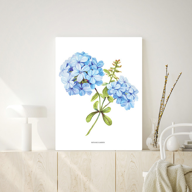 오홀리브 액자 테이블, 재스민