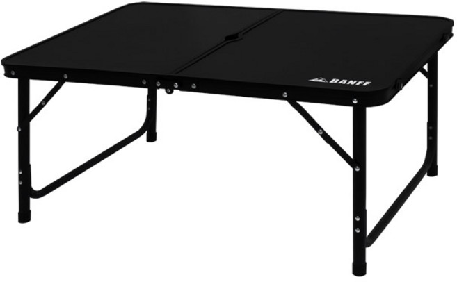 밴프 멀티 테이블, 블랙