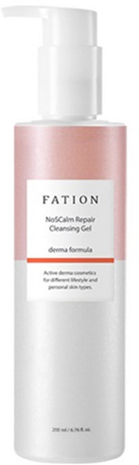 파티온 노스캄 리페어 클렌징 젤, 200ml, 1개