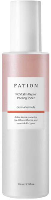 파티온 노스캄 리페어 필링 토너, 200ml, 1개