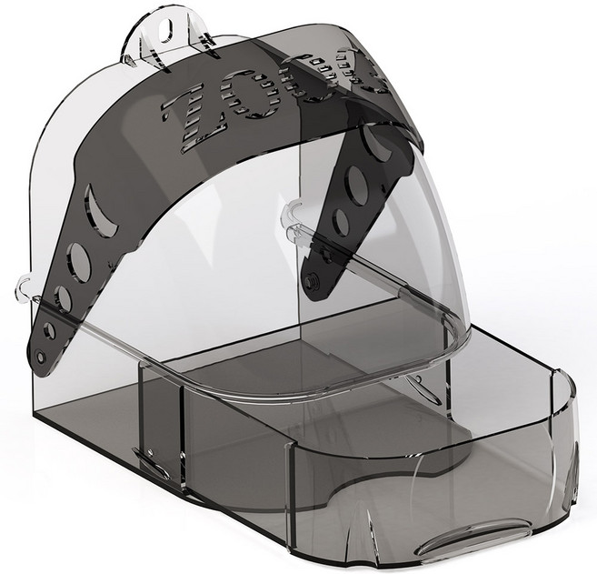 토마고 아크릴 버드배스, 1개