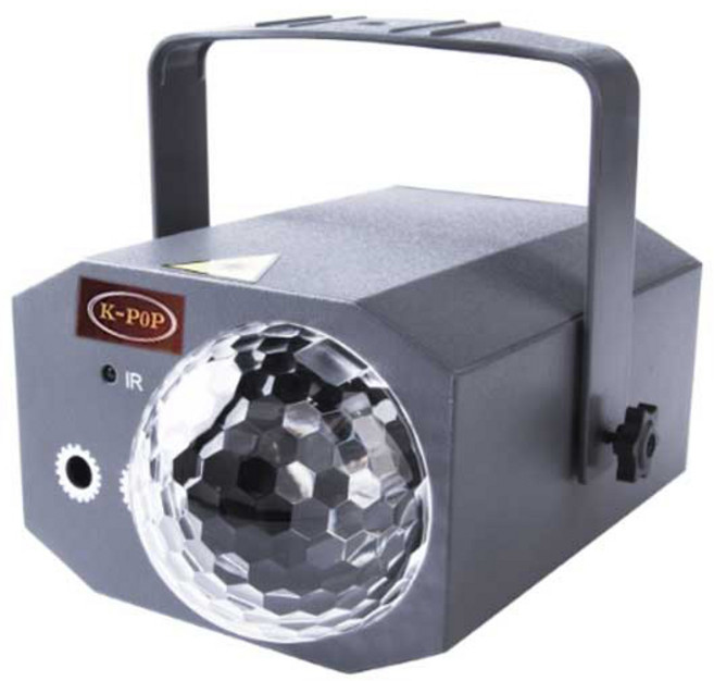 행사용 레이져 미러볼, PK-450, 혼합색상