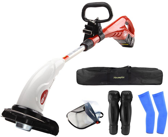 계양 18V 충전예초기 KCB-180 보호구 + 보관가방 기본패키지, 1세트