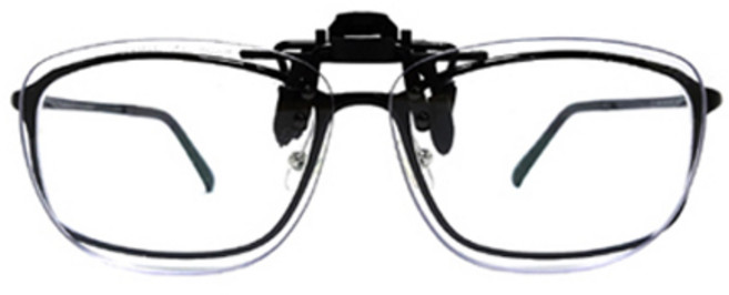 SWANS 變色夾式防彈太陽眼鏡 CP-1000PH + 收納袋, 單一顏色, 1個