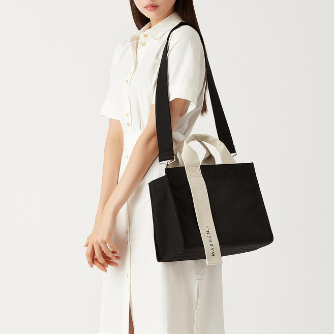 마르헨제이 리코 토트 숄더백