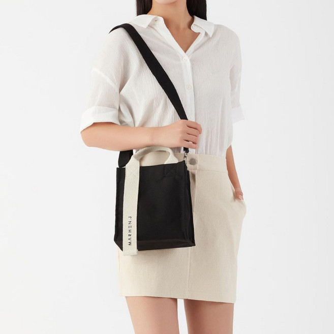 마르헨제이 리키미니 토트 크로스백