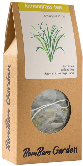 봄봄가든 레몬그라스 티백차, 1g, 50개입, 1개