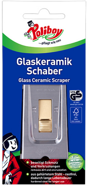 폴리보이 유리 타일 스크래퍼, 1개